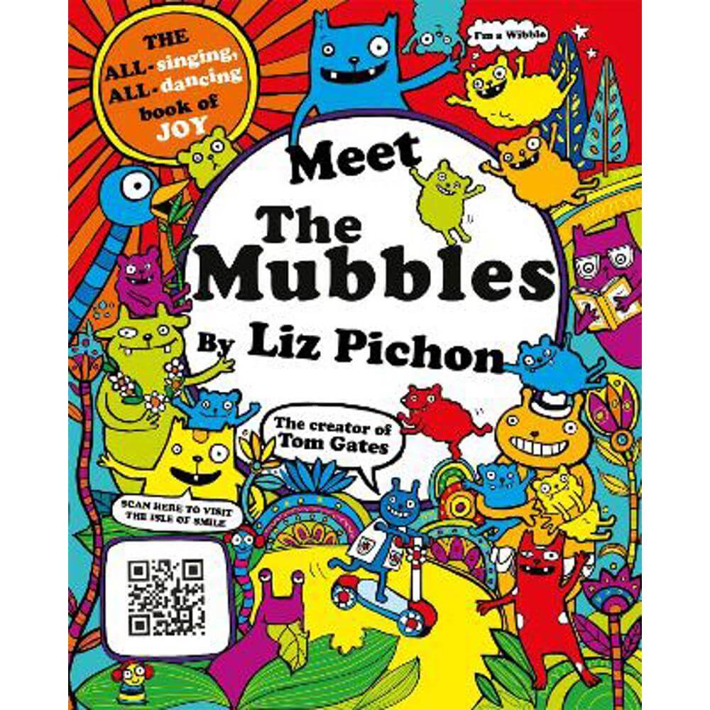 Meet the Mubbles (Hardback) - Liz Pichon